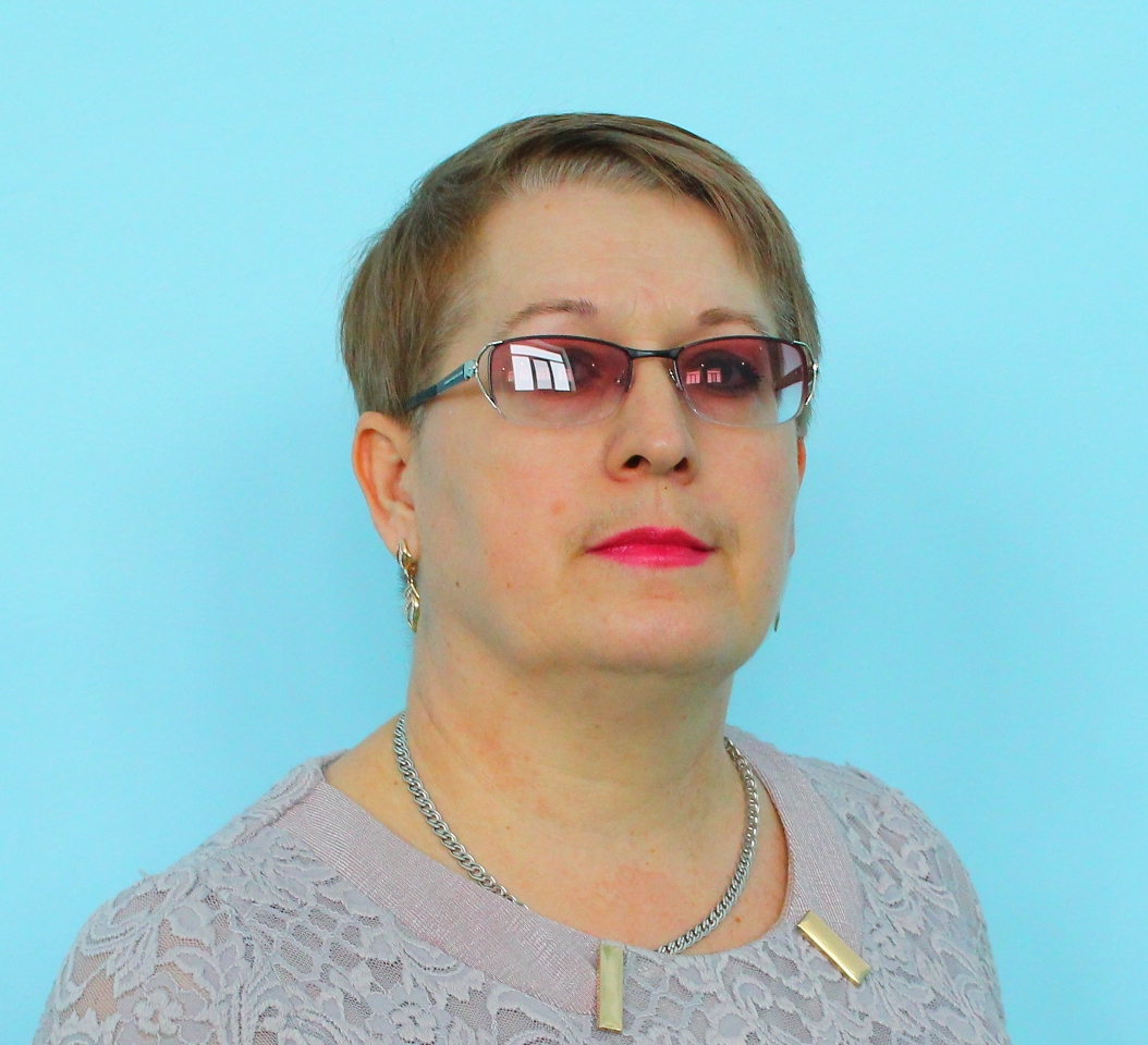 Кулик Оксана Григорьевна.
